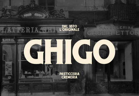 Pasticceria Ghigo